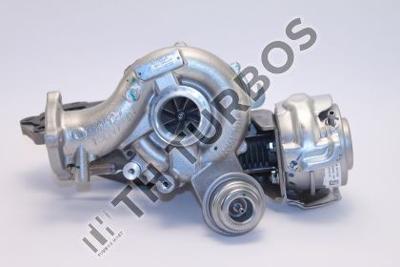 Turbocharger 2101241