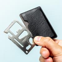 Creditcard Multitool - thumbnail