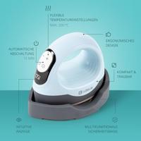 Loklik ImPress Mini 3 Verwarmingspers Pastelblauw - thumbnail