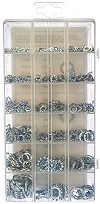 Assortiment sluitringen 720-delig Velleman - Velleman