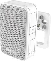Honeywell DW311S Gong 6 V (max) 80 dBA Wit, Grijs - thumbnail