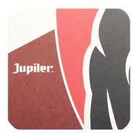 Jupiler - Bierviltjes - 100 stuks - thumbnail