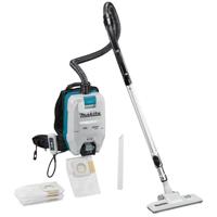 Makita VC008GM201 Accu rugstofzuiger voor schoonmaak XGT 40V Max 4.0Ah - thumbnail