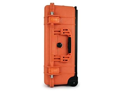 Peli 1510-000-150E universele flightcase oranje 501 x 279 x 193 mm