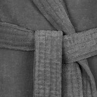 Vossen Vossen Badjas Texas flanell M - thumbnail