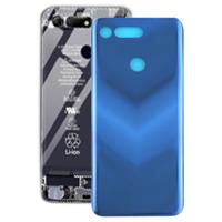 Batterij achtercover voor Huawei Honor V20 (blauw) - thumbnail