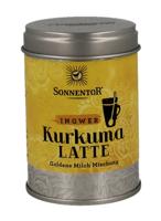 Sonnentor Kurkuma Latte Gember - thumbnail