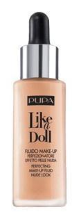 PUPA Like A Doll Perfecting Make-Up Fluid Sand 30ml