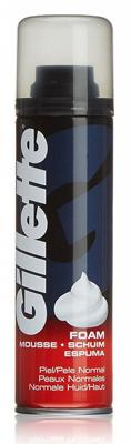 Gillette Gillette Scheerschuim Regular - 200ml
