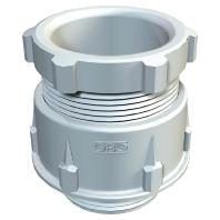 OBO Bettermann 2035340 Wartel Kunststof, Polystereen Lichtgrijs 1 stuk(s)