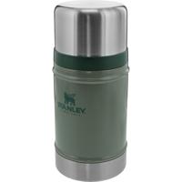 Stanley The Legendary Classic Food Jar .70L / 24Oz Fles Isolatiefles Matte Black 700ML - thumbnail