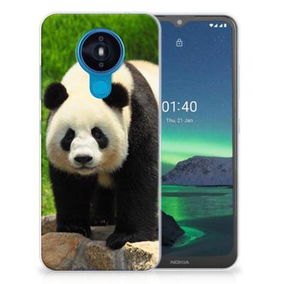 Nokia 1.4 | TPU Hoesje | Panda Nokia 1.4 | TPU Hoesje | Panda