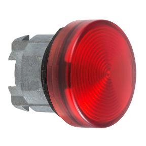Schneider Electric ZB4BV04 ZB4BV04 (Ø) 22 mm Rood, Chroom 1 stuk(s)