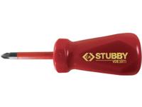 C.K Plus/minus schroevendraaier VDE Grootte SL/PZ 2 Koplengte: 45 mm - thumbnail