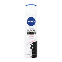 Nivea Deodorant invisible black & white spray original 150 Milliliter - thumbnail