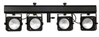 JB Systems COB-4BAR T-bar met 4 COB LED-spots - thumbnail