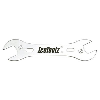 Icetoolz conussleutel 15x16mm 24037b1