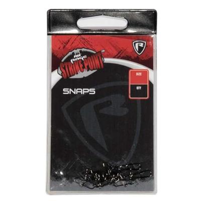 Fox Rage Strike Point Snaps Size 1/0 20st.