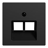 Merten MEG4522-0403 Zwart 1 stuk(s) - thumbnail