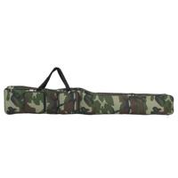 VidaXL Hengeltas 150 cm camouflage oxford stof groen - thumbnail