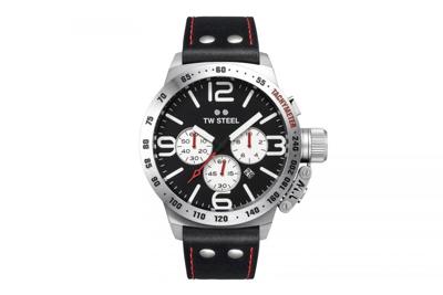 TW Steel CS8 Canteen Heren Horloge 50mm 10ATM TW Steel CS8 Canteen Heren Horloge 50mm 10ATM