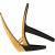G7th Nashville Steel String Gold capo voor 6-snarige gitaar - thumbnail