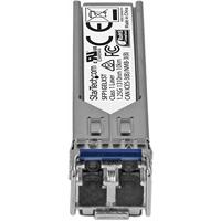 StarTech.com Gigabit glasvezel 1000Base-LX SFP ontvanger module - Juniper SFP-1GE-LX compatibel - SM LC - 10 km - thumbnail