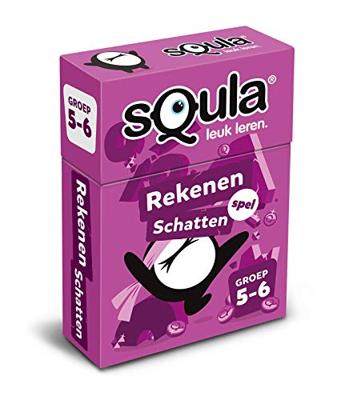 Identity Games Squla rekenen schatten