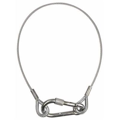 Showgear Showgear Safety Cable BGV-C1, 60 cm