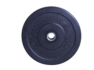 Crossmaxx bumper plate | Ø 50 mm | 20kg Crossmaxx bumper plate | Ø 50 mm | 20kg