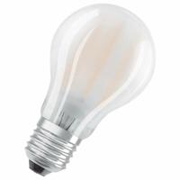 LED kooldraad Lamp E27 met matte coating - Dimbaar warm wit licht - 5W (40W) - thumbnail