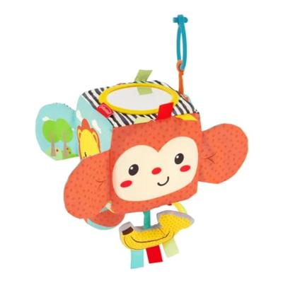 Infantino activiteiten kubus