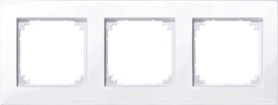 Merten 515325 Afdekking Frame System M Wit 1 stuk(s)