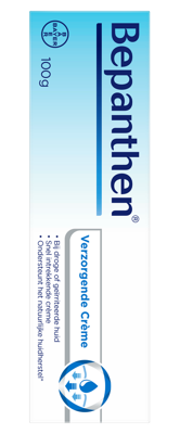 Creme verzorgend 100 Gram