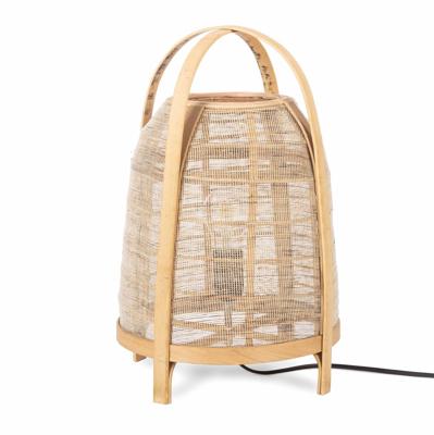 Maevie, table lamp natural