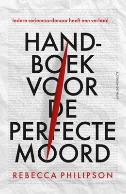 Handboek voor de perfecte moord - Rebecca Philipson - ebook