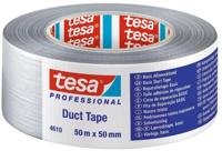 tesa 04610-00000-00 Textieltape tesa Professional Zilver (l x b) 50 m x 50 mm 1 stuk(s) - thumbnail