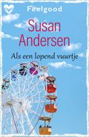 Als een lopend vuurtje - Susan Andersen - ebook - thumbnail