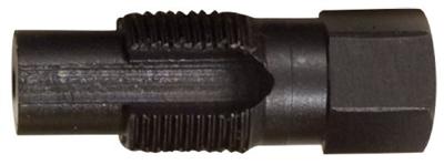 KS Tools 150.5091 Draadtap m.geleidepen, M18x1,5, L=50 mm
