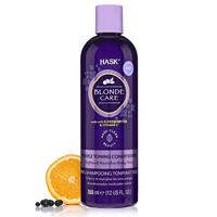 Hask Blonde Care Purple Toning Conditioner - thumbnail