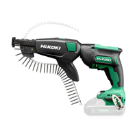 Hikoki W18DBW3Z Accu Band-Schroefmachine 18V - 1/4" - Brushless - 0-3000Tr - Mv - Exclusive In HSC III - thumbnail