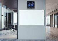 Wandklok unilux flo led 28cmx28cm - thumbnail