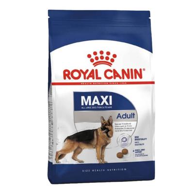 Royal Canin Maxi Adult hondenvoer 15kg Royal Canin Maxi Adult hondenvoer 15kg