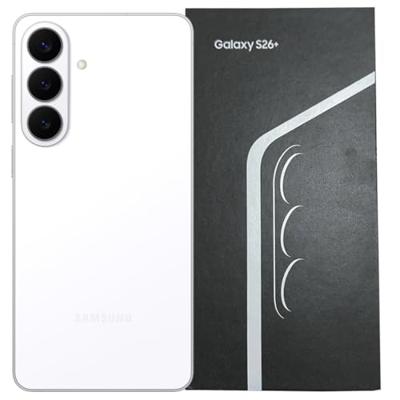 Smartphone Samsung Galaxy S26+ 5G SM-S947 6,7" 12 GB RAM 256 GB Wit SNAPDRAGON 8 gen 3