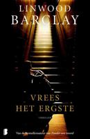 Vrees het ergste (Paperback) - thumbnail