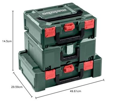 Metabo METABOX 145 L | LEEG - 626884000