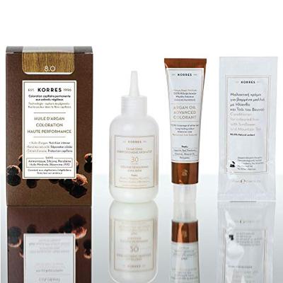 Korres Argan Oil Advanced Colorant 50 ml Haarverf