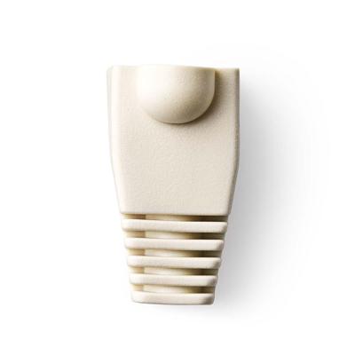 Trekontlasting | Voor RJ45 Netwerkconnectors - 10 Stuks | Wit