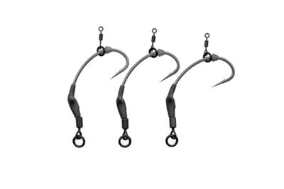 Korda Spinner Hook Sections Spinner Size 4