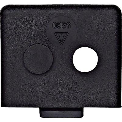 Merten 536061 Accessoire Zwart 1 stuk(s)